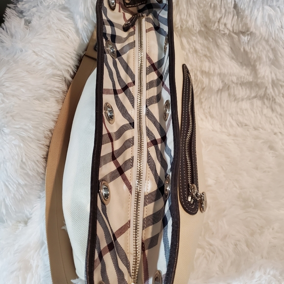 Burberry blue label crossbody - Picture 6 of 13